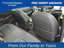 2025 Nissan Altima 2.5 SL