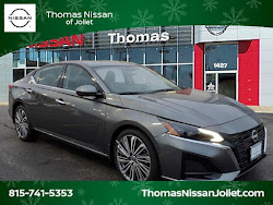 2025 Nissan Altima 2.5 SL