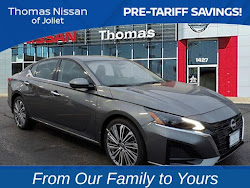 2025 Nissan Altima 2.5 SL