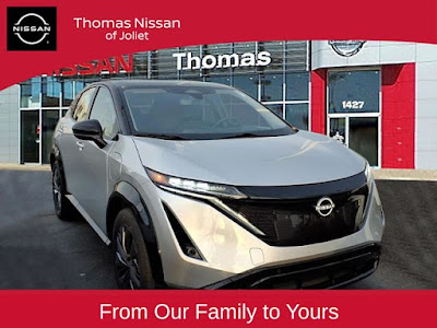 2023 Nissan Ariya