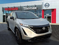 2023 Nissan Ariya ENGAGE e-4ORCE