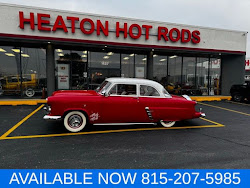 1952 Ford mainline 2 door