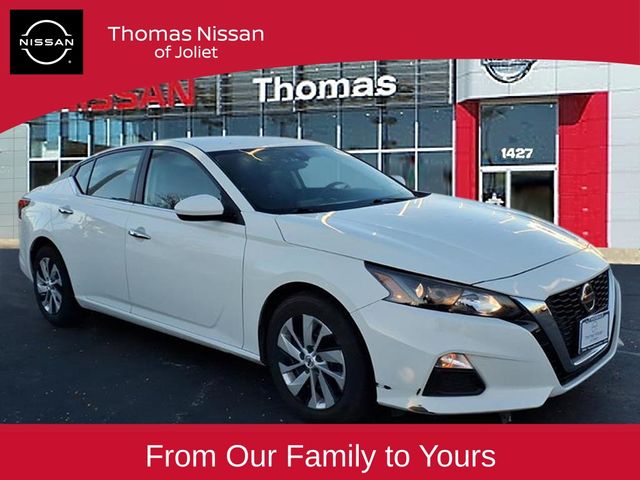 2022 Nissan Altima 2.5 S