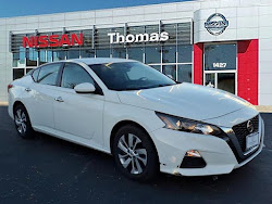 2022 Nissan Altima 2.5 S