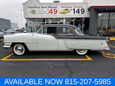 1955 Packard clipper