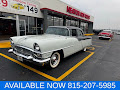 1955 Packard clipper super