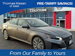 2025 Nissan Altima 2.5 SL