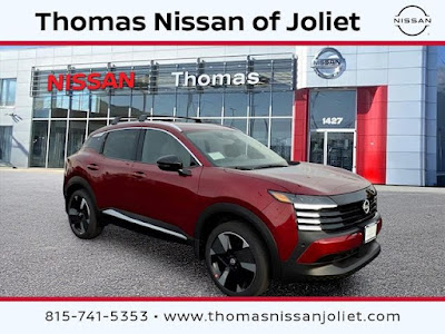 2026 Nissan Kicks