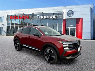 2026 Nissan Kicks