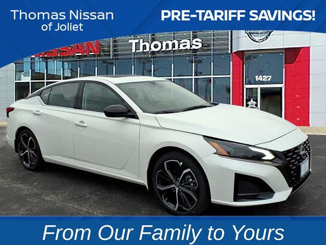 2025 Nissan Altima 2.5 SR