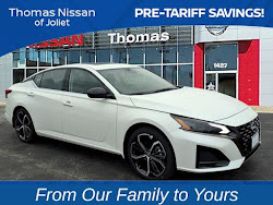 2025 Nissan Altima 2.5 SR