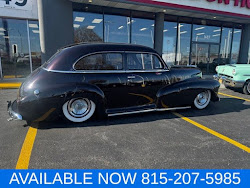 1948 Chevrolet style master