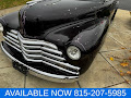 1948 Chevrolet style  master