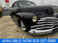 1948 Chevrolet style  master