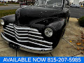 1948 Chevrolet style  master