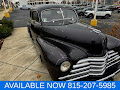 1948 Chevrolet style  master