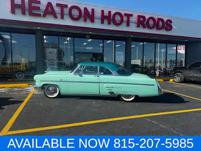 1953 Mercury Monterey