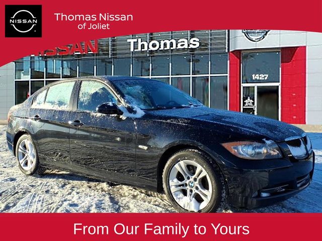 2008 BMW 3 Series 328xi