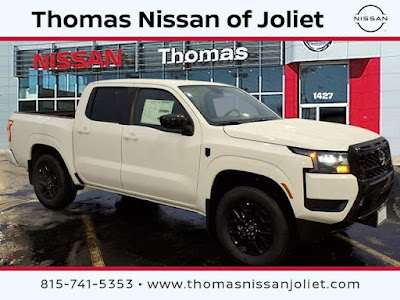 2026 Nissan Frontier