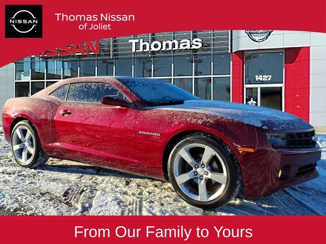 2011 Chevrolet Camaro 2LT