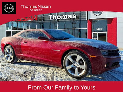 2011 Chevrolet Camaro