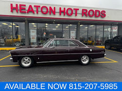 1966 Chevrolet Nova 2 DOOR