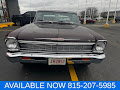 1966 Chevrolet Nova 2 DOOR