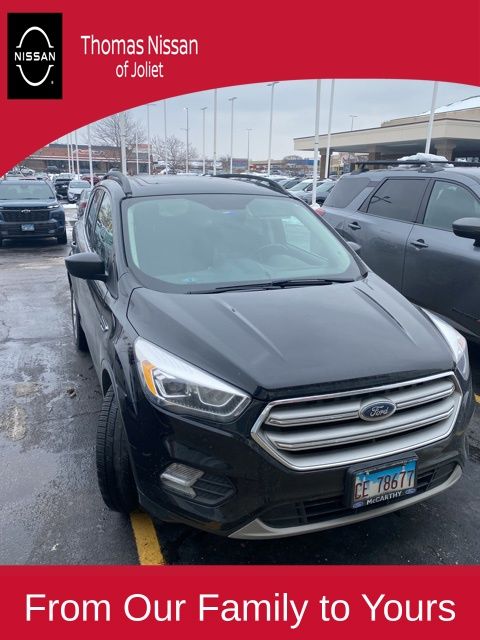 2018 Ford Escape SEL