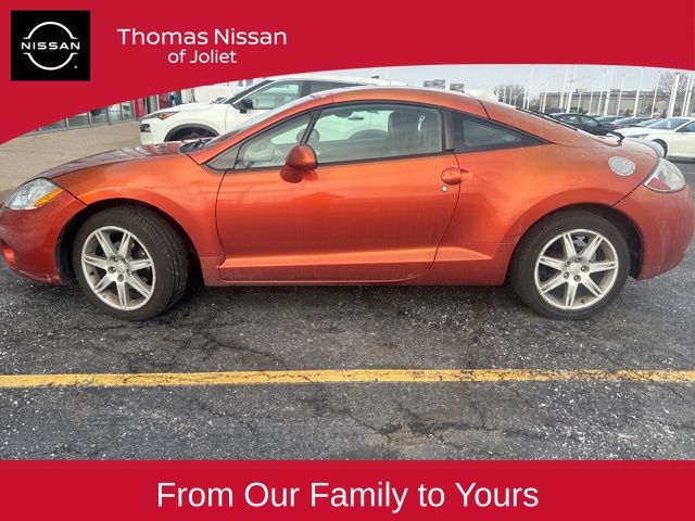 2007 Mitsubishi Eclipse SE