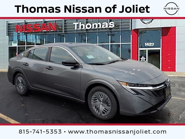 2026 Nissan Sentra S