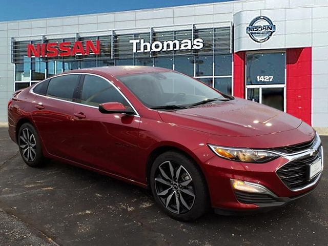 2024 Chevrolet Malibu RS