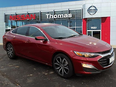 2024 Chevrolet Malibu