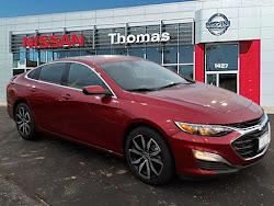 2024 Chevrolet Malibu RS