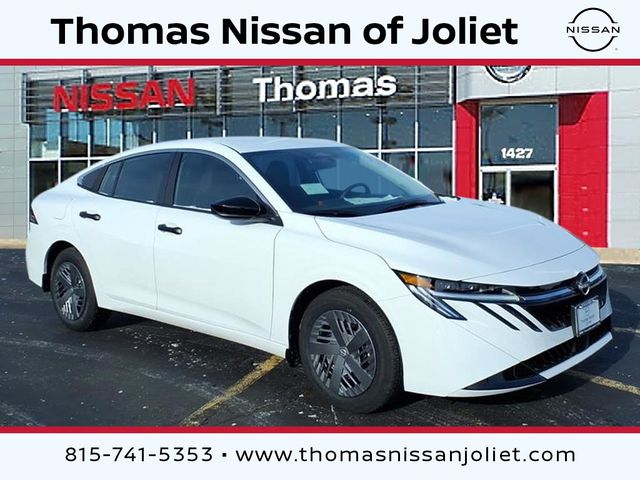 2026 Nissan Sentra S