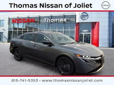 2026 Nissan Sentra