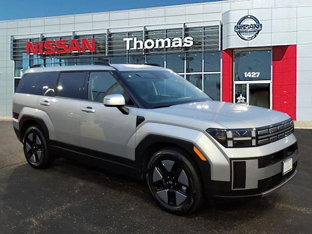 2025 Hyundai Santa Fe Hybrid SEL