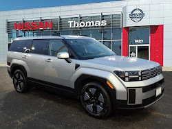 2025 Hyundai Santa Fe Hybrid SEL