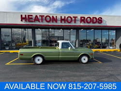 1970 Chevrolet c-10 custom