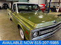 1970 Chevrolet c-10 custom