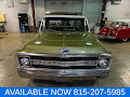 1970 Chevrolet c-10 custom