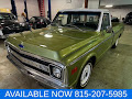 1970 Chevrolet c-10 custom