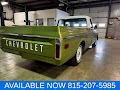 1970 Chevrolet c-10 custom