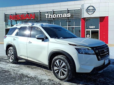 2023 Nissan Pathfinder