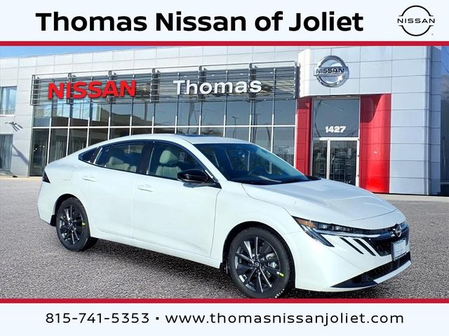 2026 Nissan Sentra SL