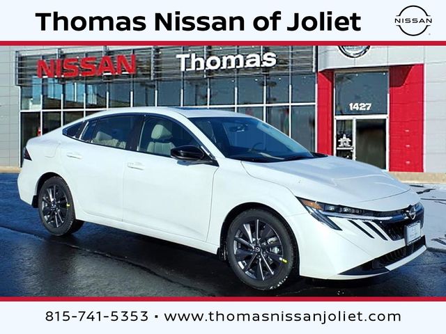 2026 Nissan Sentra SL