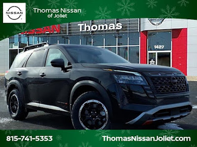 2026 Nissan Pathfinder