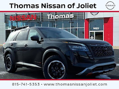 2026 Nissan Pathfinder