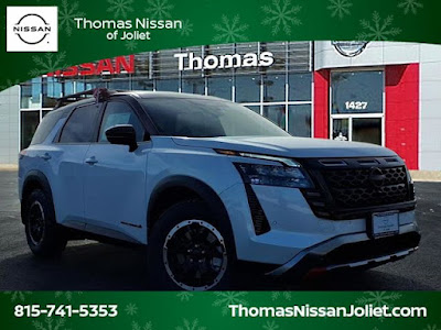 2026 Nissan Pathfinder