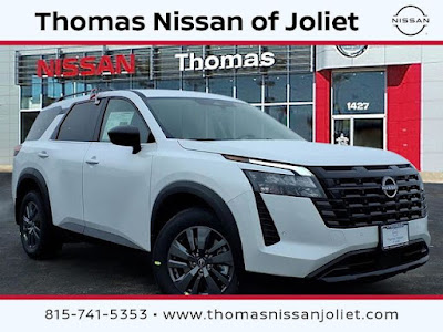 2026 Nissan Pathfinder