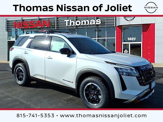 2026 Nissan Pathfinder Rock Creek